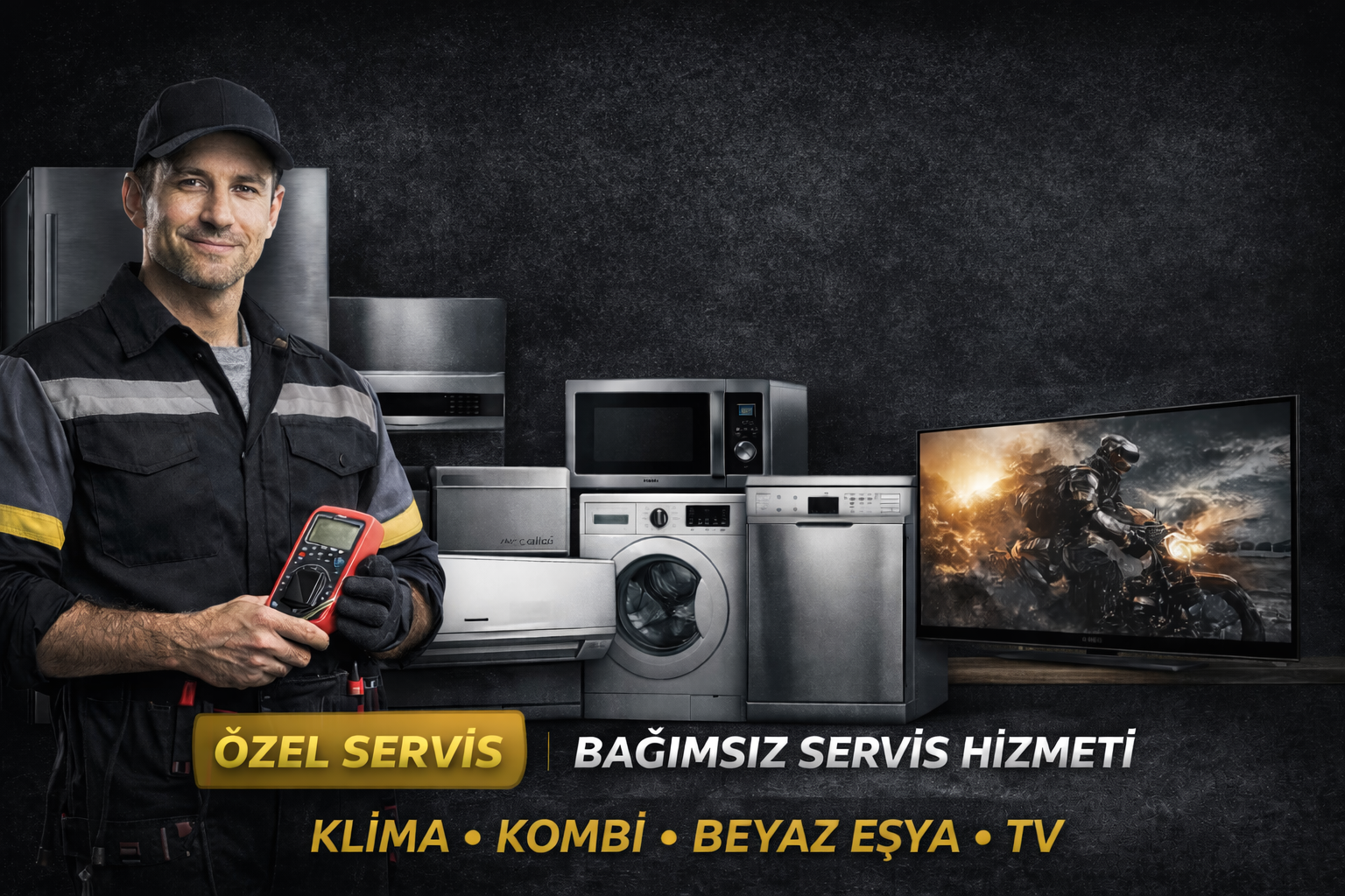 İnönü Daikin Servisi
